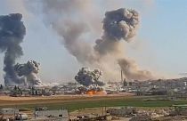 Angriffe auf Krankenhaus in Idlib: Mindestens 7 Tote