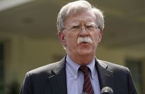 مستشار الأمن القومي الأميركي جون بولتون