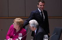 Francia y Alemania pugnan por  la designación de los nuevos altos cargos europeos