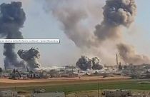 Siria: offensiva militare su Idlib, l'allarme dell'Onu: "Catastrofe umanitaria"