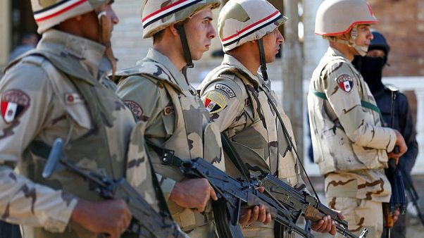 مصر تستلم هشام عشماوي أحد أهم المطلوبين المتهمين بالإرهاب مصر تستلم هشام عشماوي أحد أهم المطلوبين المتهمين بالإرهاب
