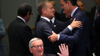 El "tejedor" Pedro Sánchez y el reparto de cargos en la UE 