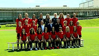 La selección española femenina de fútbol ya está en 'modo Mundial'