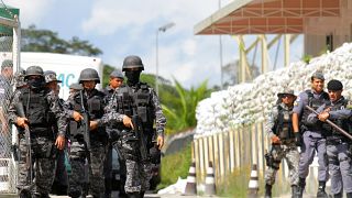 Βραζιλία: Σε φυλακές υψίστης ασφαλείας οι 9 που φέρονται να διέταξαν δολοφονίες κρατουμένων