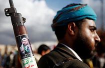 غارات جوية للتحالف بقيادة السعودية تستهدف مواقع أسلحة في صنعاء