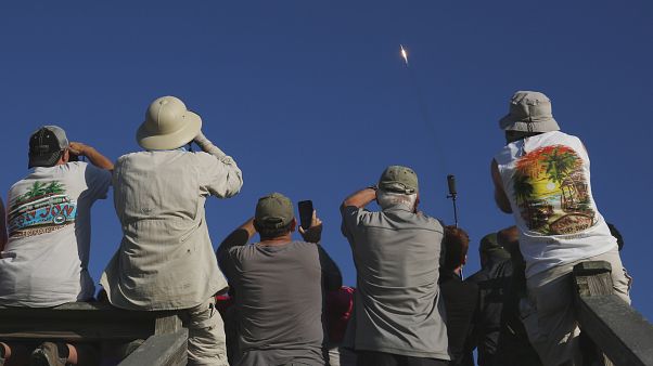 SpaceX lanza satélites demasiado brillantes que no permitirán ver las estrellas SpaceX lanza satélites demasiado brillantes que no permitirán ver las estrellas