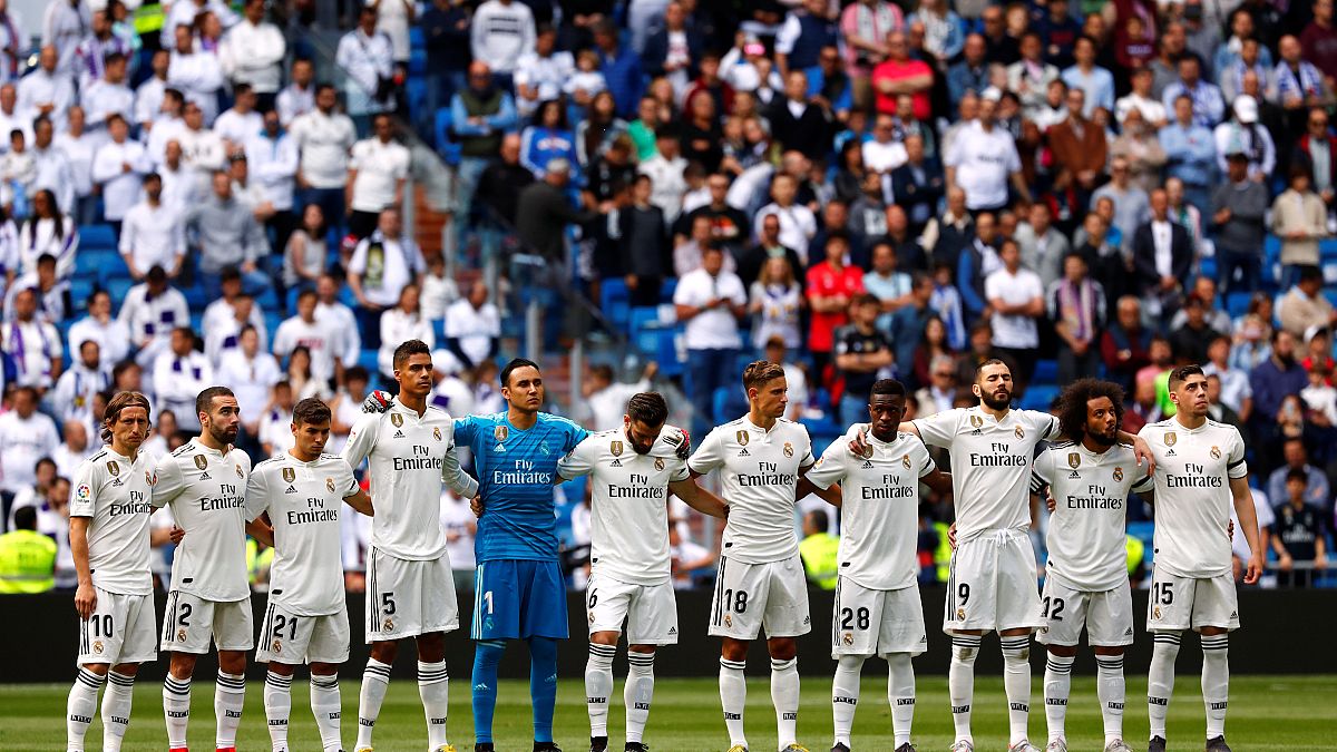 Real Madrid is the most value football club in the world