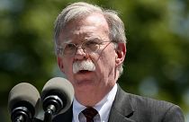 بولتون: توقف حملات در منطقه نشان می‌دهد حضورمان در برابر ایران موفق بوده است