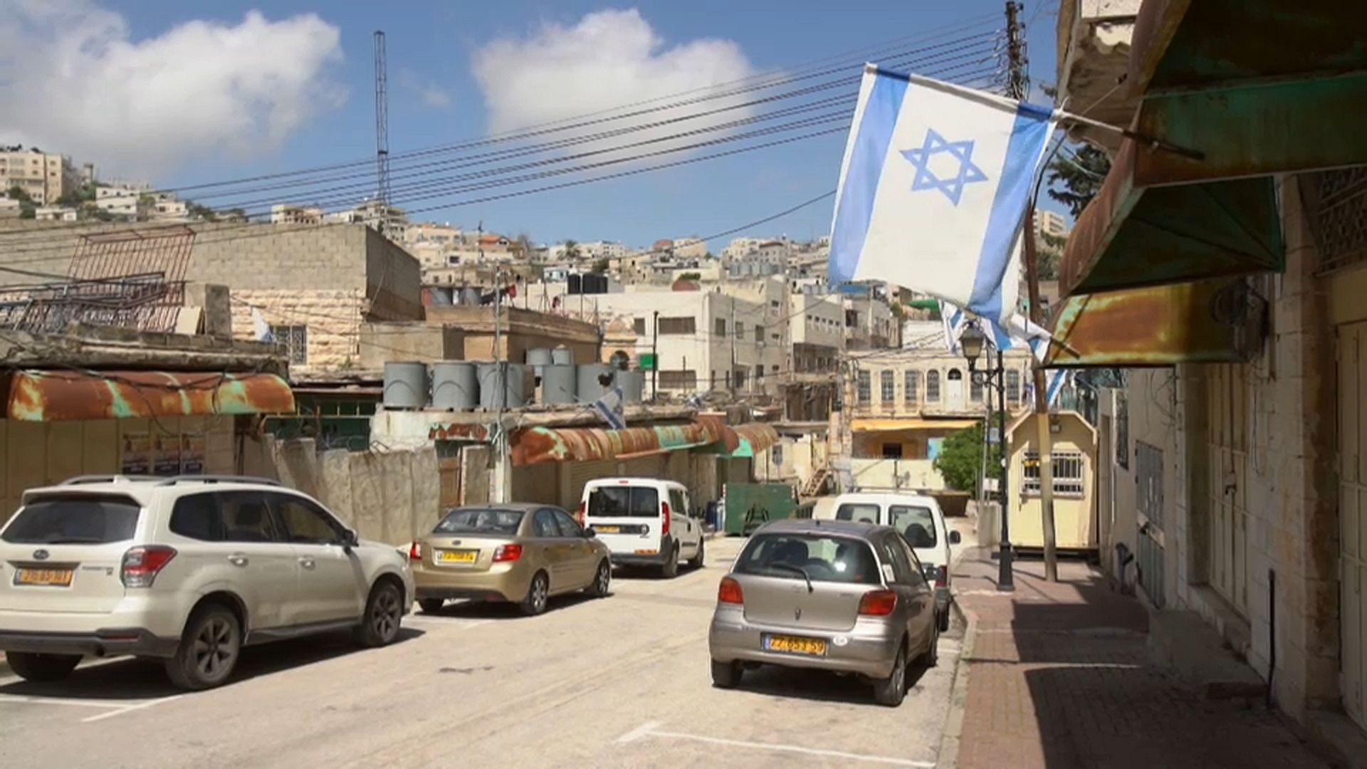 Hebrón, en busca de la convivencia pacífica Euronews