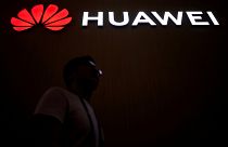 Huawei pede intervenção da Justiça dos EUA