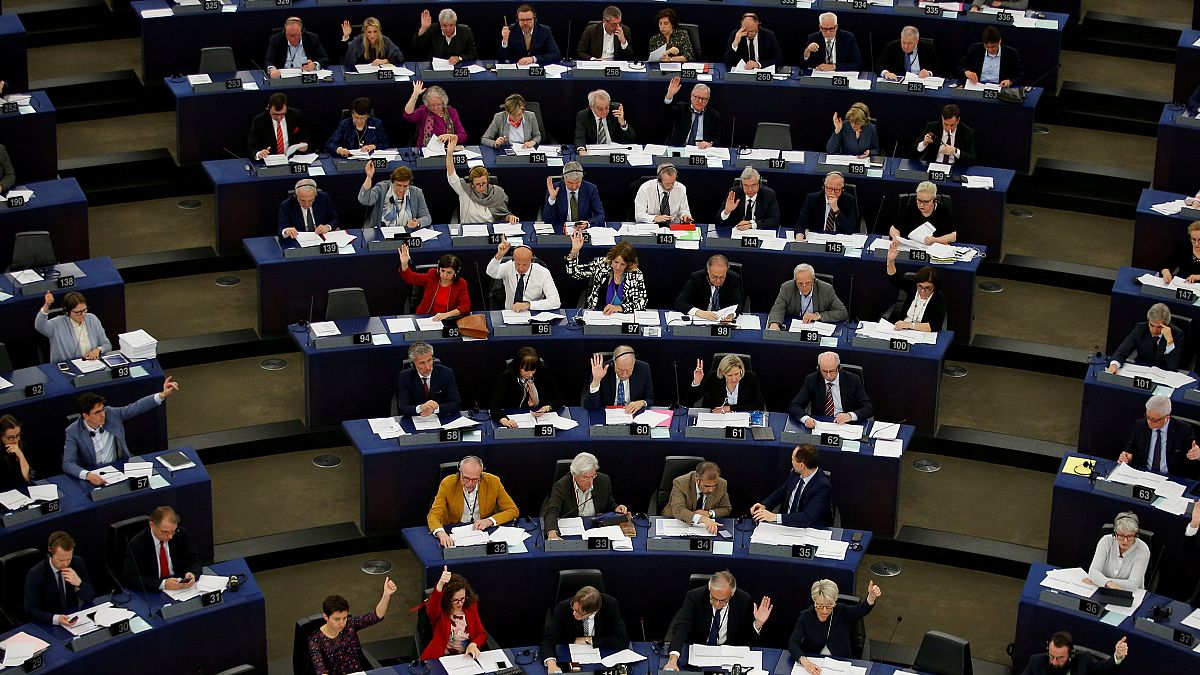 What do newly elected MEPs do until Parliament begins? | Euronews answers