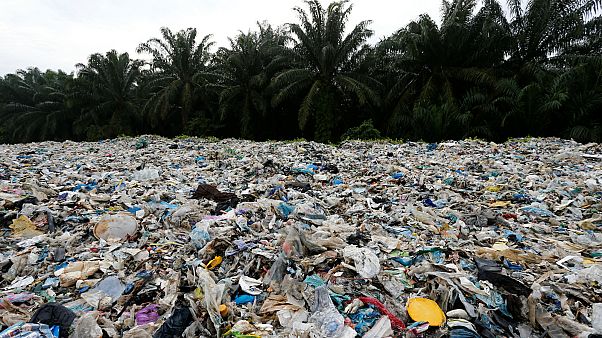 مكب نفايات في ماليزيا مكب نفايات في ماليزيا
