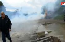 Feszültség a Balkánon