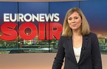 Euronews Soir : l'actualité du mercredi 29 mai 2019