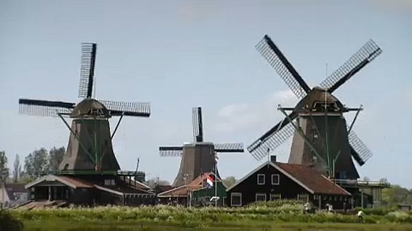 Niederlande erhöhen ihre Klimaziele Niederlande erhöhen ihre Klimaziele