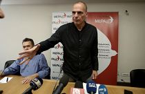 Βαρουφάκης: «Χτίζουμε πάνω στο 2,99%»