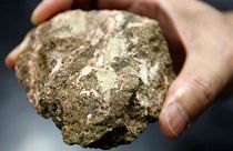 احتمال استفادۀ چین از عناصر خاکی کمیاب برای مقابله با جنگ تجاری آمریکا