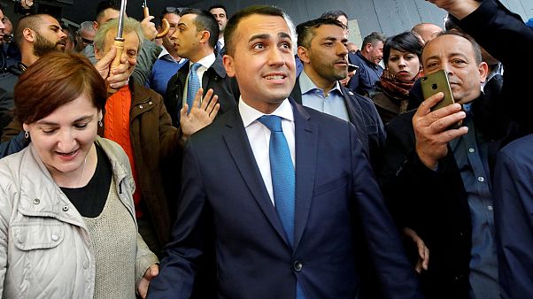 A választóktól vár ítéletet az olasz miniszterelnök-helyettes A választóktól vár ítéletet az olasz miniszterelnök-helyettes