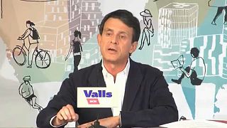 Manuel Valls busca evitar el separatismo en la alcaldía de Barcelona