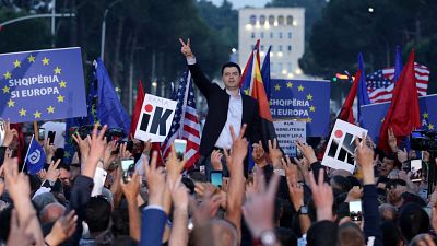 The Brief from Brussels : un pas de plus vers l’UE pour Skopje et Tirana
