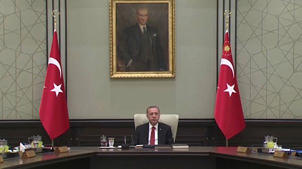 Il rapporto UE sulla Turchia boccia l'operato di Erdogan Il rapporto UE sulla Turchia boccia l'operato di Erdogan