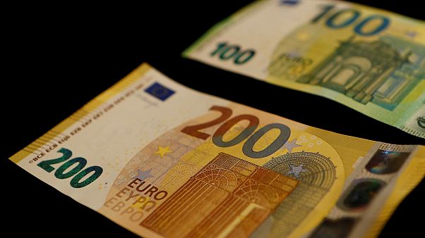 Strapabíró bankjegyeket adott ki az EKB Strapabíró bankjegyeket adott ki az EKB
