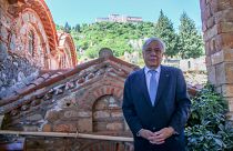 Πρ. Παυλόπουλος: «Είμαστε κατ’ εξοχήν υπέρμαχοι της ειρήνης και της φιλίας»