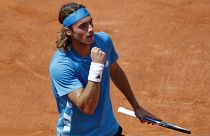 Ρολάν Γκαρός: Με ανατροπή στον 3ο γύρο ο Τσιτσιπάς