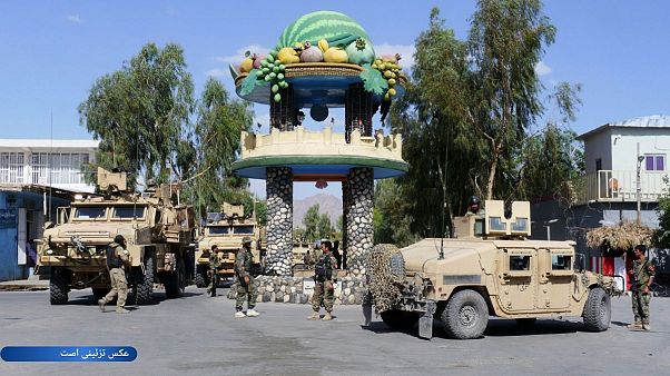 حمله طالبان به محافظان منار جام ۱۸ کشته برجای گذاشت حمله طالبان به محافظان منار جام ۱۸ کشته برجای گذاشت