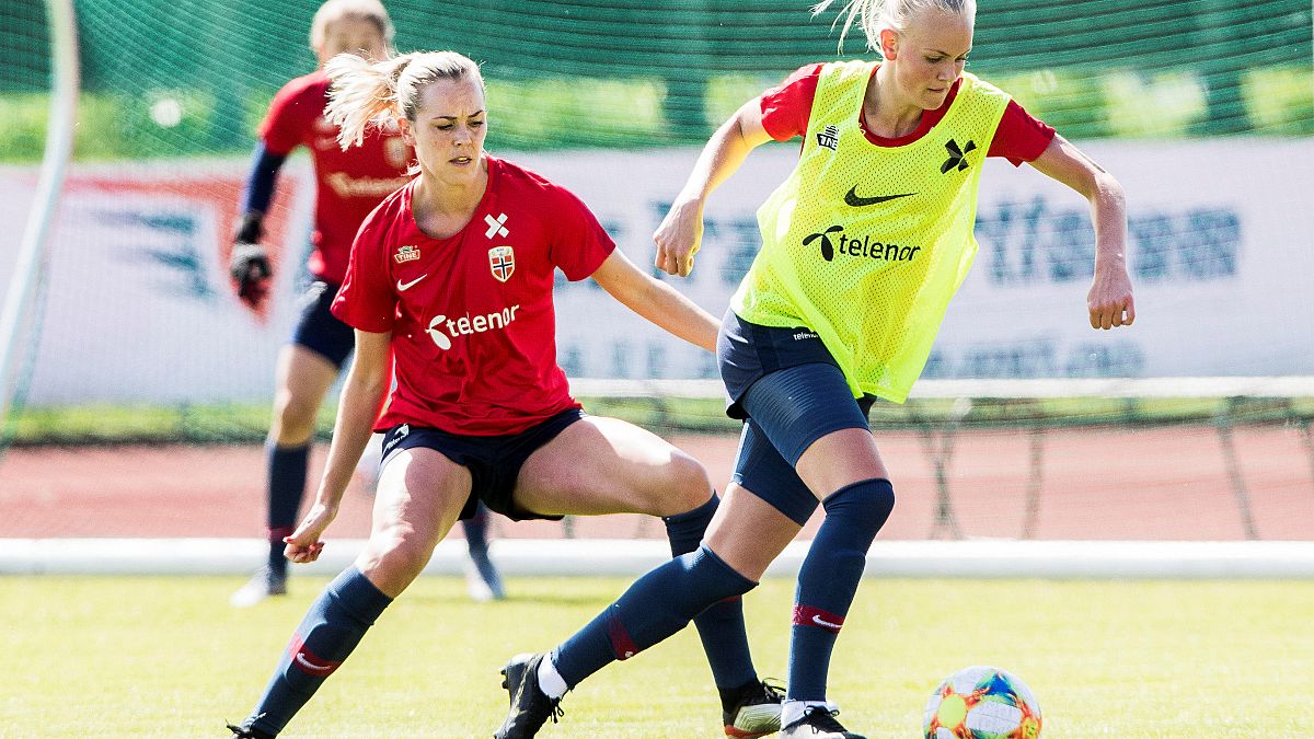 ЧМ по футболу среди женщин: 10 занятных фактов о женском футболе