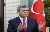 فاروق كايماكجي أرشيف رويترز