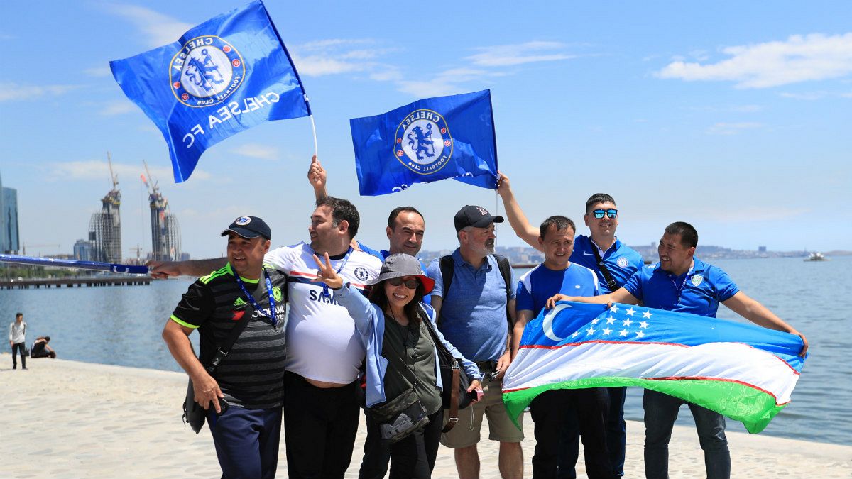 فینال لیگ اروپا؛ نبرد انگلیسی‌ها در خاک آذربایجان