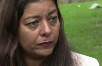 Sandra Muller, creadora del hashtag #balancetonporc