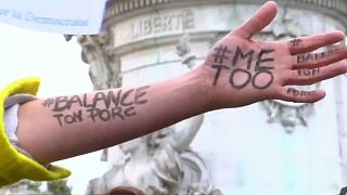 Französische #MeToo-Initiatorin wegen übler Nachrede vor Gericht