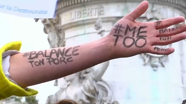 Französische #MeToo-Initiatorin wegen übler Nachrede vor Gericht Französische #MeToo-Initiatorin wegen übler Nachrede vor Gericht