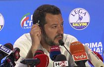 انتخابات پارلمان اروپا؛ غم و شادی در چهره سیاستمداران