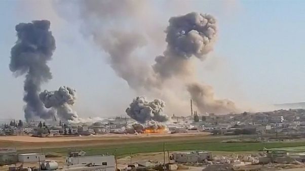 إدلب، أرشيف رويترز إدلب، أرشيف رويترز