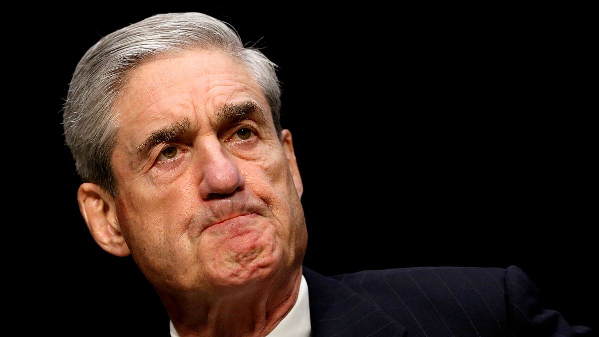 'Charging the president with a crime was not an option,' says Mueller