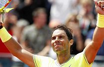 Nadal et Federer passent le deuxième tour sans encombre