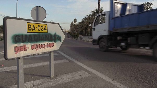 Guadiana del Caudillo ya no se llamará así Guadiana del Caudillo ya no se llamará así