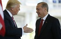 Cumhurbaşkanı Erdoğan ve Başkan Trump telefonda görüştü: S-400 için ortak grup teklifi yenilendi