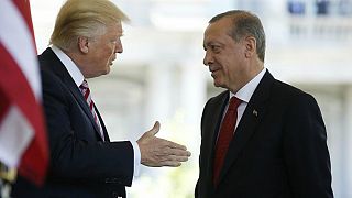 Cumhurbaşkanı Erdoğan ve Başkan Trump telefonda görüştü: S-400 için ortak grup teklifi yenilendi