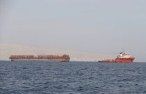 شحنات تجارية في الخليج