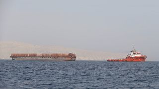 شحنات تجارية في الخليج