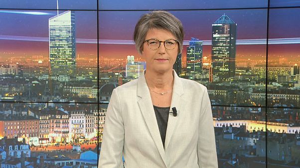 Euronews am Abend | Die Nachrichten vom 29. Mai 2019 Euronews am Abend | Die Nachrichten vom 29. Mai 2019