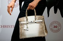 یک نمونه کیف  کمیاب بیرکین