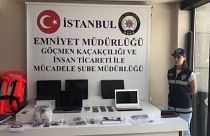 Εξάρθρωση κυκλώματος διακίνησης ανθρώπων