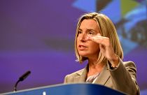 الاتحاد الأوروبي يدعو إلى وقف إطلاق النار في إدلب ويطالب روسيا وإيران وسوريا بحماية المدنيين