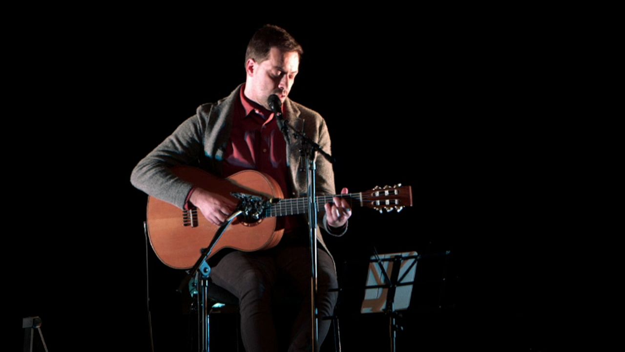 Ο νέος δίσκος του Αντόνιο Ζαπούγιο Ο νέος δίσκος του Αντόνιο Ζαπούγιο