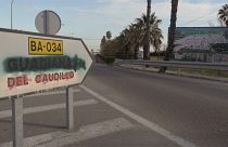 Guadiana bald ohne "Caudillo": Dorf trennt sich von Franco-Erbe